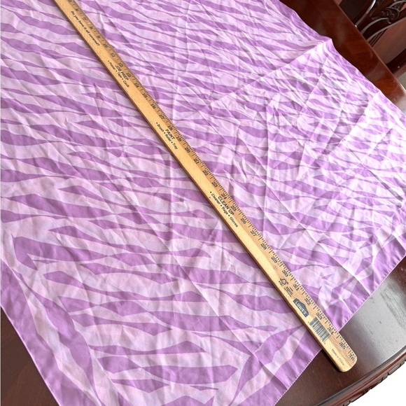 Versace Profumі Lavender scarf - Picture 4 of 4